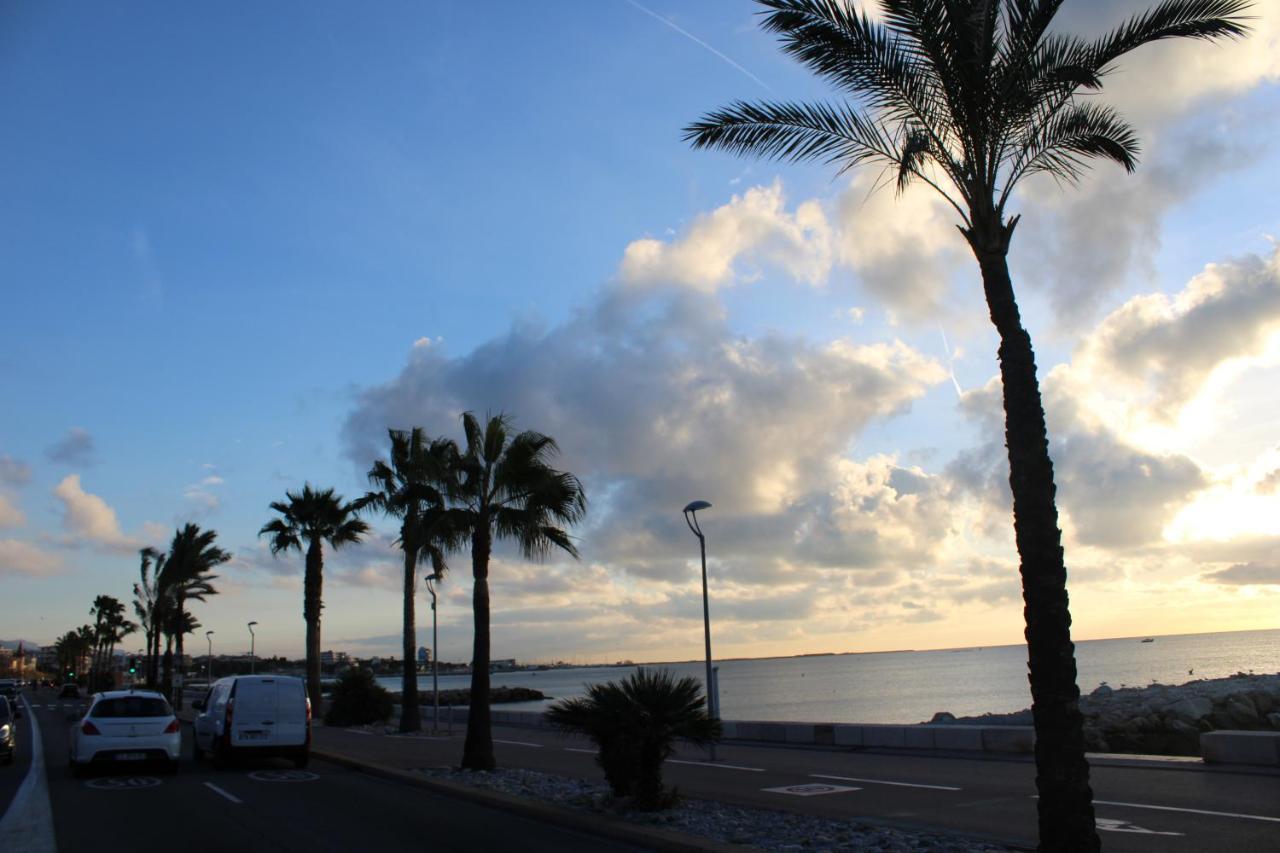 Hotel La Villa Des Oliviers Cagnes-sur-Mer Exterior foto