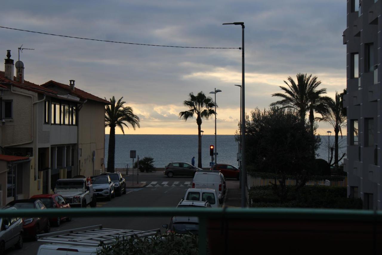 Hotel La Villa Des Oliviers Cagnes-sur-Mer Exterior foto